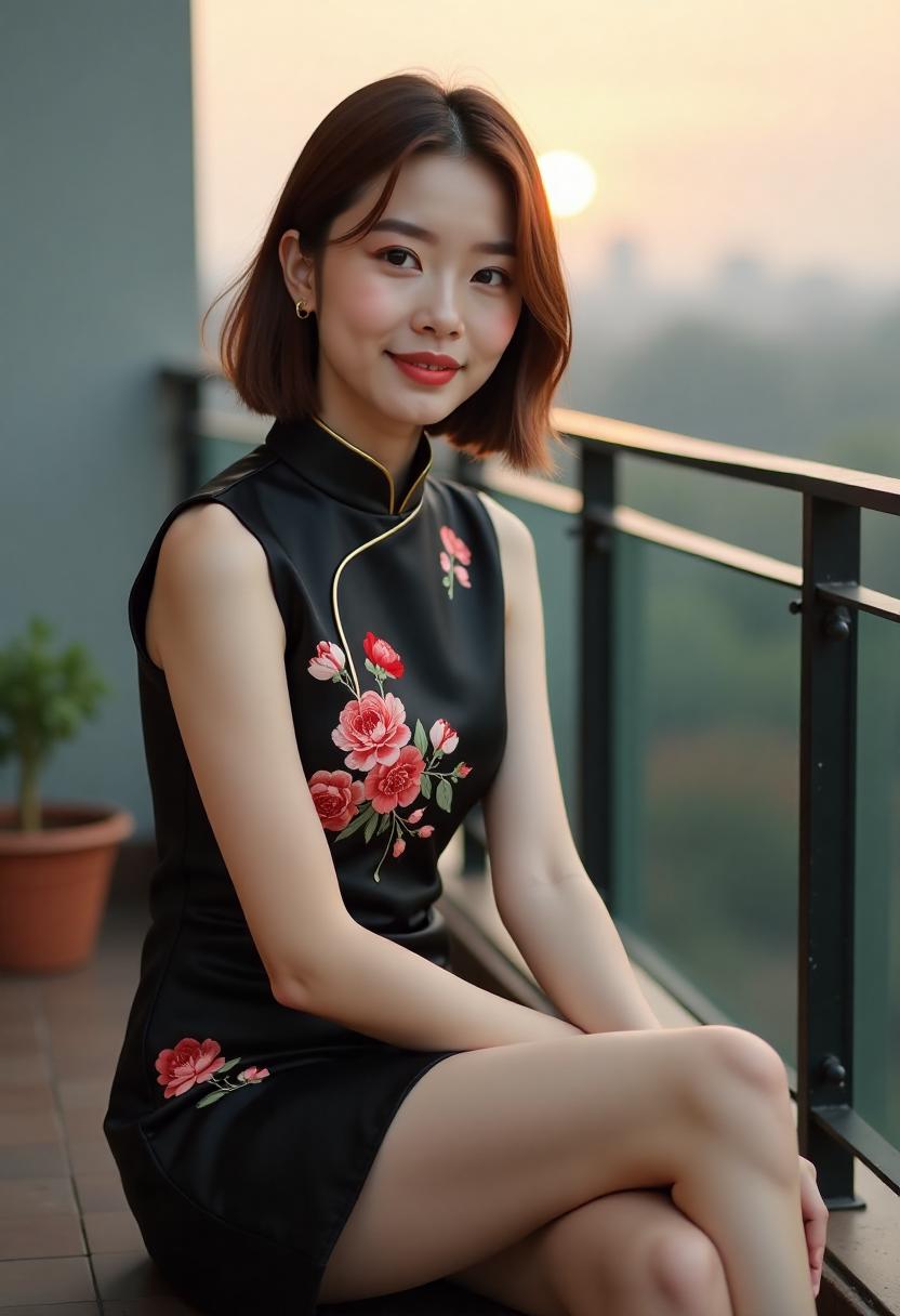 凌晨四点厨房剧照